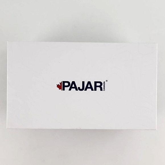 Pajar Men's 3 Pairs Crew Socks Heavy Weight Cotton Grey Red Stripes Shoe Sz 7-12 - Picture 5 of 10